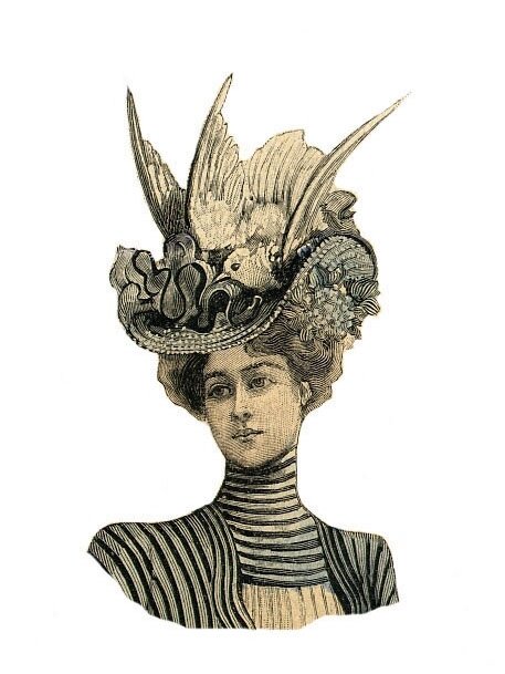 1899 Chapeau