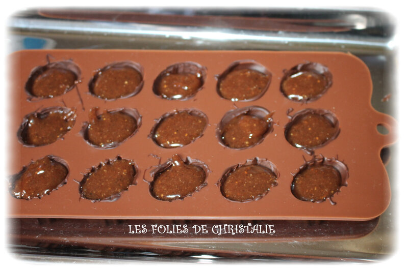 Oeufs au gianduja 4