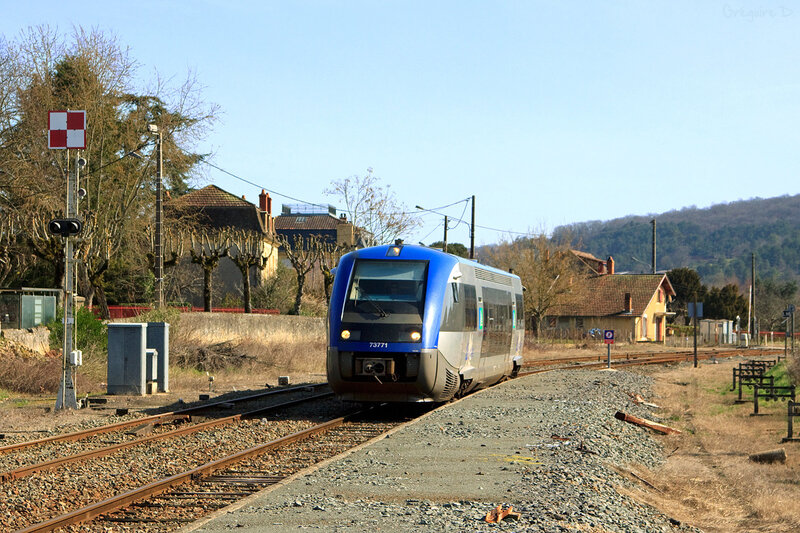 Des trains plus légers pour les petites lignes ? 124464323