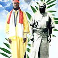 Kongo dieto 2079 : le seigneur kimbangu na ete envoye qu'aux bena kongo !!!