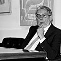 Antonio ramos rosa (1924 – 2013) : voyage à travers une nébuleuse / viagem através de uma nebulosa