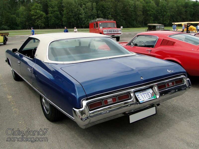 Chevrolet caprice drive2