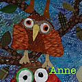 Anne Walter début