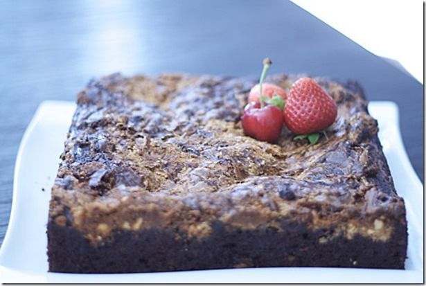 brownie[1] de beurre de cacau=huètes de Joséphine 15