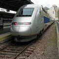 TGV POS (Paris Ostfrankreich Süddentschland) rame n°4404