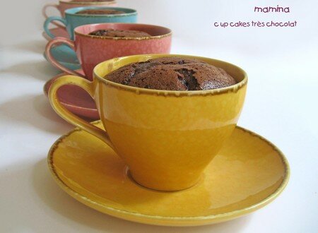 CUP_CAKES_TRES_CHOCOLAT