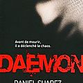 Daemon ---- daniel suarez
