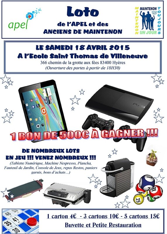 Affiche