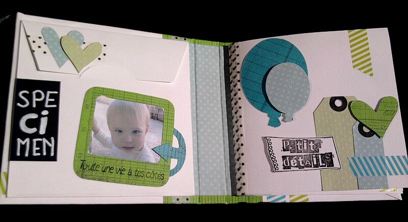 mini + pochette CD