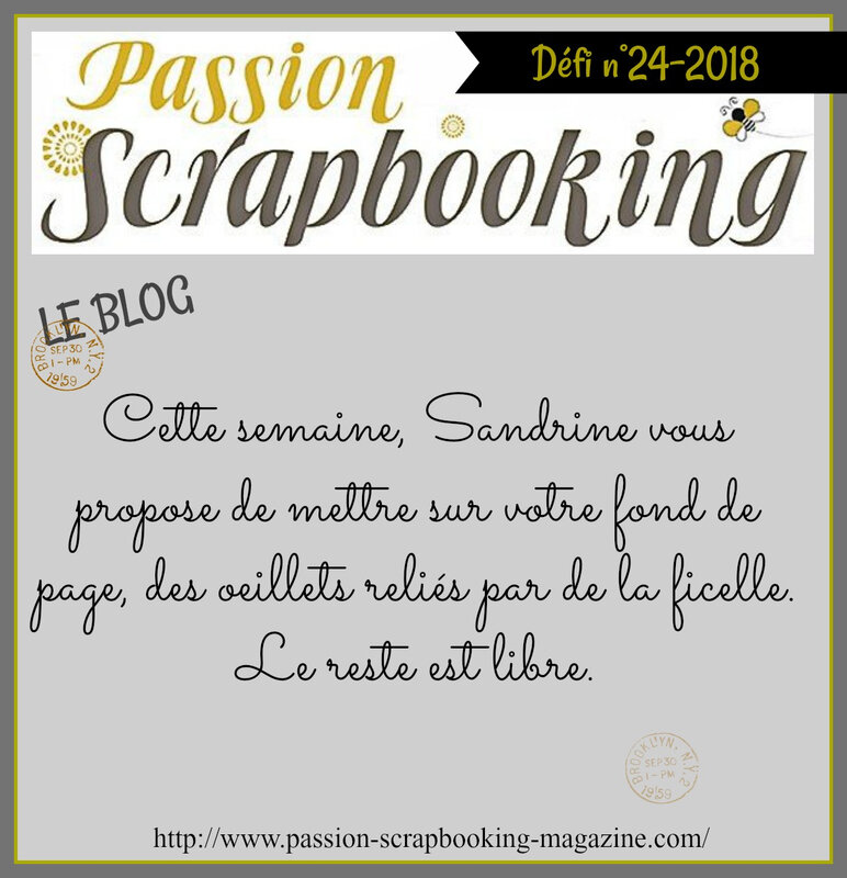 défi 24-2018 sandrine oeillets reliés fond de page