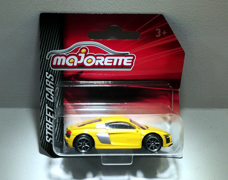 Audi R8 (Majorette)