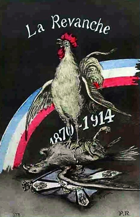 Coq 1914