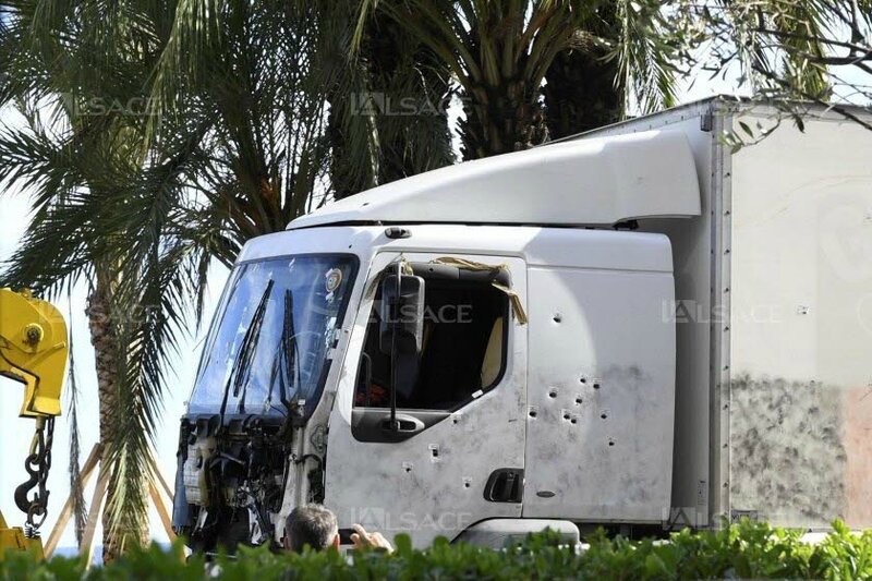 Nice Le camion assassin