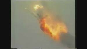 Ariane Explosion 2002