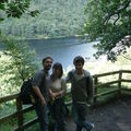 Glendalough, le lac supérieur