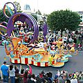 Disneyland Resort LA (306)
