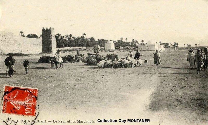 COLOMB BECHAR - popodoran