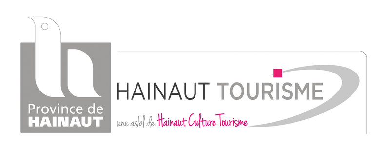 LOGO HAINAUT TOURISME