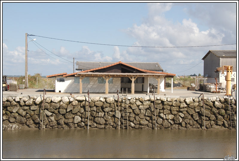 marée basse