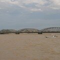 Pont de Saint Louis du Sénégal
