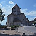 L'église de Sauveterre de Béarn