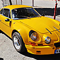 Alpine Renault A 110 s