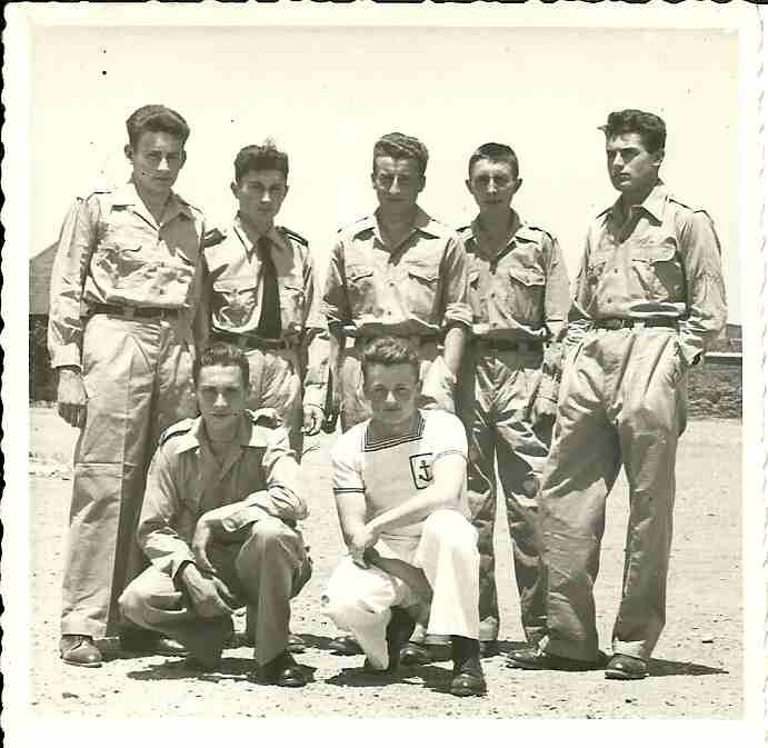 Marrakech Juin 1952 pas de nom
