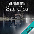 Sac d'os, de stephen king