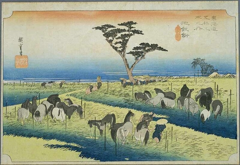 Tokaido39_Chiryu