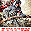 1918 - renaissance de la pologne