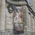 Visite de l'exposition 100 chefs d'oeuvres de Versailles CE2/CM2