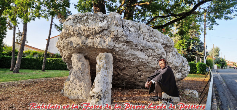Rabelais et la Foire de la Pierre Levée de Poitiers