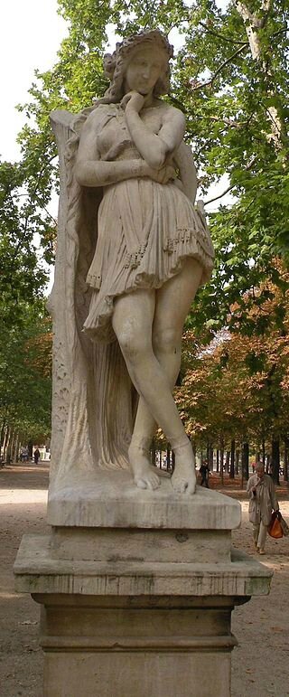Velléda_jardin_luxembourg