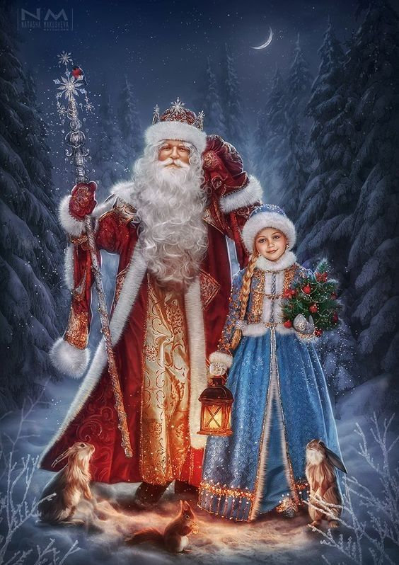 Sapin, Père Noël, cadeauxmais d'où viennent ces traditions de