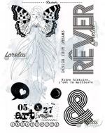 TAMPONS SCRAP REVER MEMENTO LORELAI DESIGN