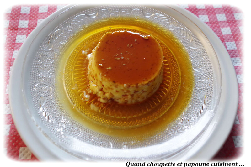 crème renversée mascarpone,caramel-6068