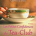 Les petites confidences du tea club