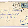 06/02/1948 - lettre de norma jeane à berniece
