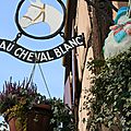 Haut Rhin - Ribeauville