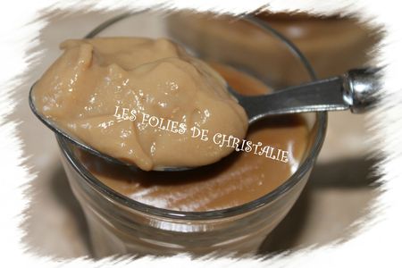 Crème au café 3