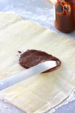 Etapes brioche russe