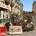 chantier u tramway de nice N° 5 009