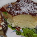 Irresistible gâteau à la noix de coco
