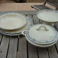 Retour de brocantes (suite et fin..pour le moment)