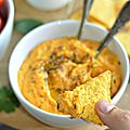 Tartinade de carottes au cumin #vegan