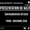 Wsjt-z : version améliorée de wsjt-x - filtrage et automatisation du trafic radioamateur ft8 ft4