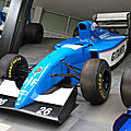 Ligier JS 39 Renault V10 3