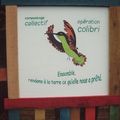 Inauguration de colibri