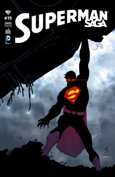superman saga 15