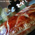Galette des rois à la frangipane